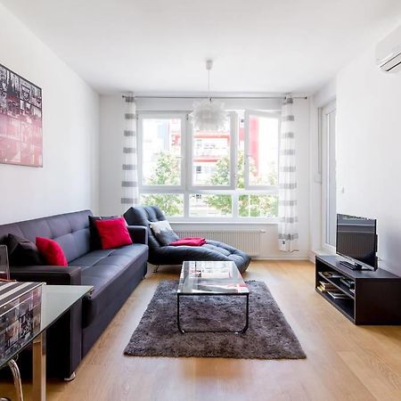 Flexible Selfcheckins 9 - Zagreb - Garage - Electric Vehicle Ccharger - Loggia - New - Apartments Repinc 9 Extérieur photo