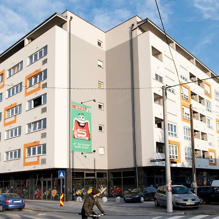 Flexible Selfcheckins 9 - Zagreb - Garage - Electric Vehicle Ccharger - Loggia - New - Apartments Repinc 9 Extérieur photo