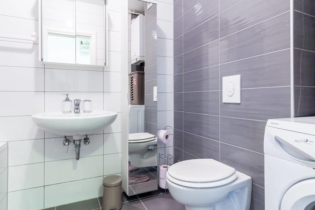 Flexible Selfcheckins 9 - Zagreb - Garage - Electric Vehicle Ccharger - Loggia - New - Apartments Repinc 9 Extérieur photo