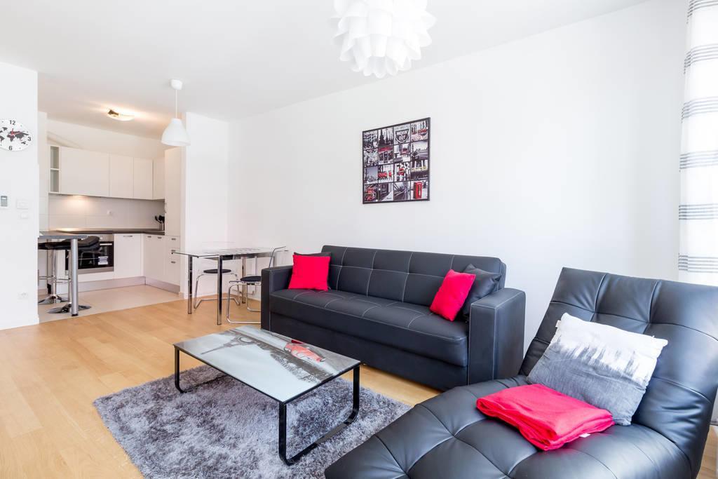 Flexible Selfcheckins 9 - Zagreb - Garage - Electric Vehicle Ccharger - Loggia - New - Apartments Repinc 9 Extérieur photo
