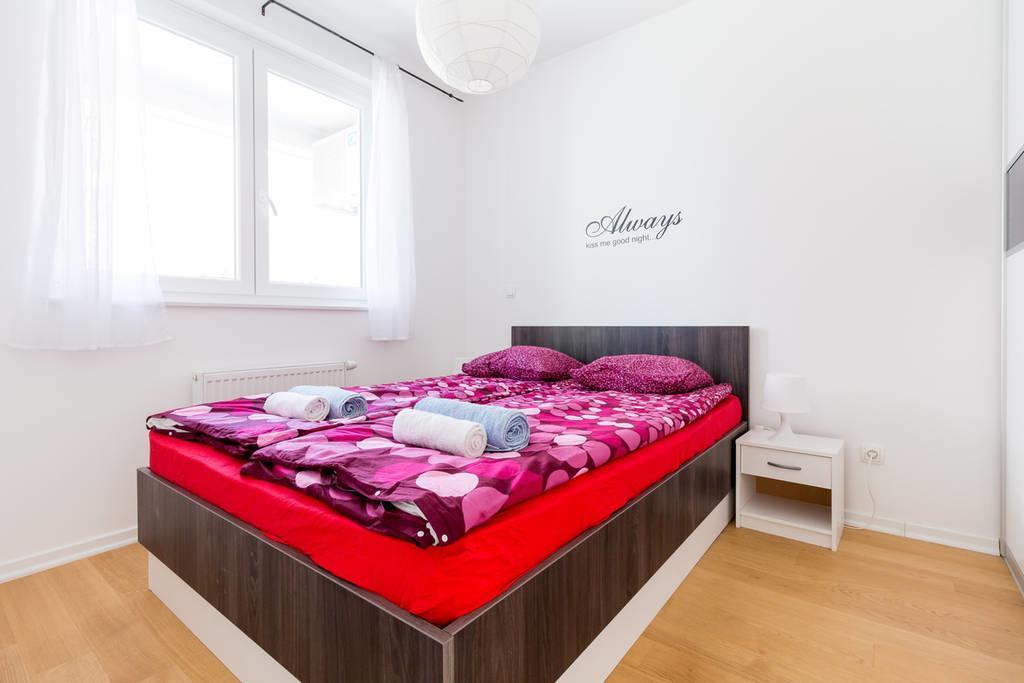 Flexible Selfcheckins 9 - Zagreb - Garage - Electric Vehicle Ccharger - Loggia - New - Apartments Repinc 9 Extérieur photo