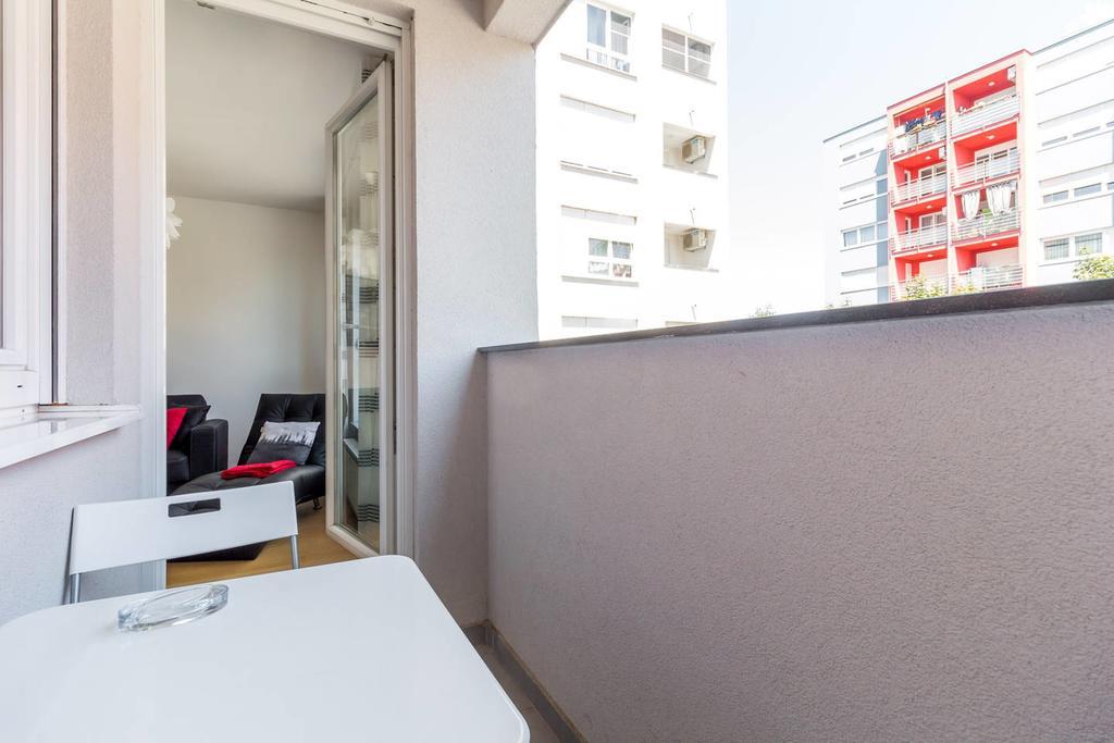 Flexible Selfcheckins 9 - Zagreb - Garage - Electric Vehicle Ccharger - Loggia - New - Apartments Repinc 9 Extérieur photo